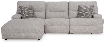 Acklen Place - Reclining Sectional