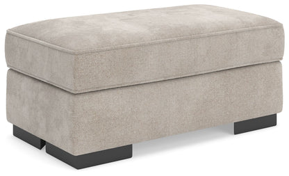 High Profile - Taupe - Ottoman