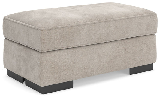 High Profile - Taupe - Ottoman