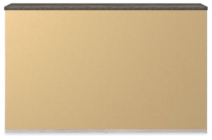 Gerridan - Dresser, Mirror