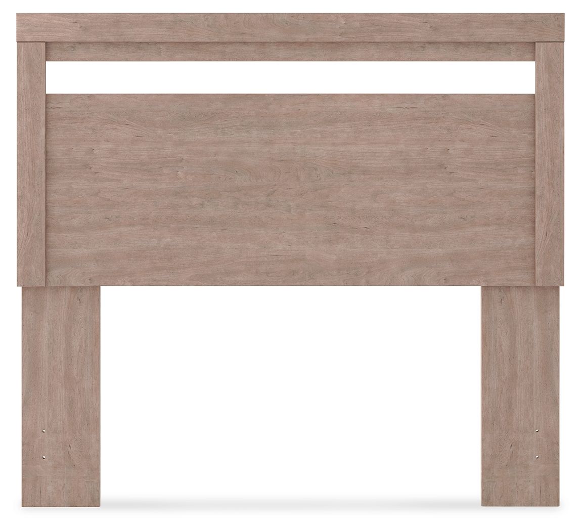 Flannia - Youth Panel Headboard