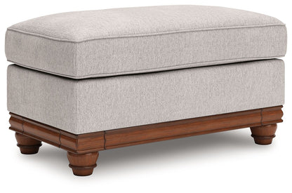 Clearbrooke - Sandstone - Ottoman