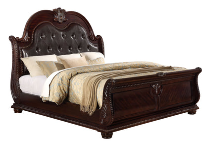 Stanley - Bedroom Set - Oak