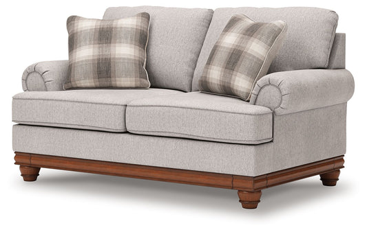 Clearbrooke - Sandstone - Loveseat