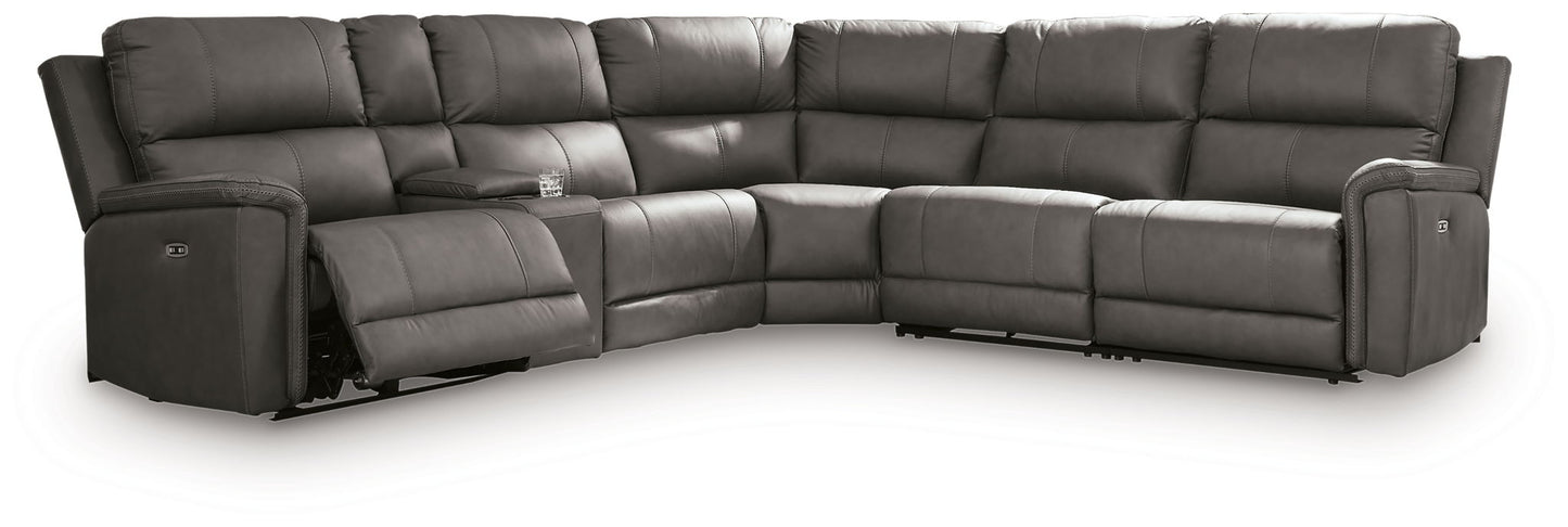 Bleckley - Reclining Sectional