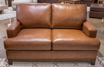 Saonara - Amber - Loveseat